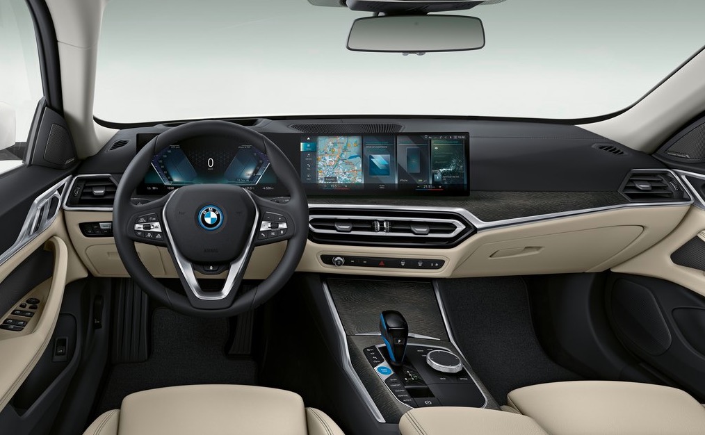 BMW I4