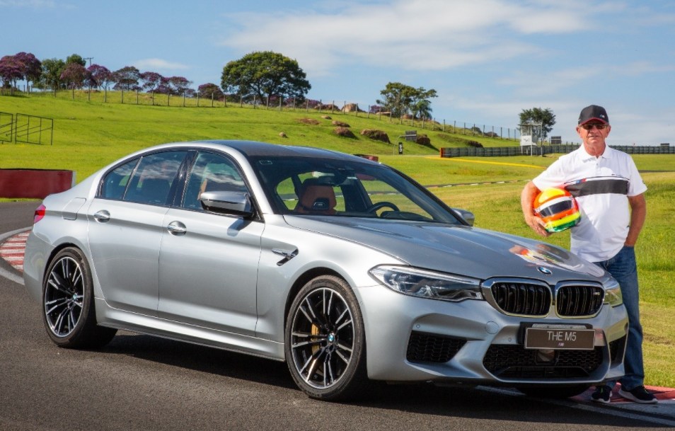 BMW lança edição 2021 do Driver Training