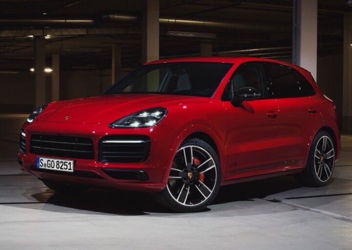 Cayenne