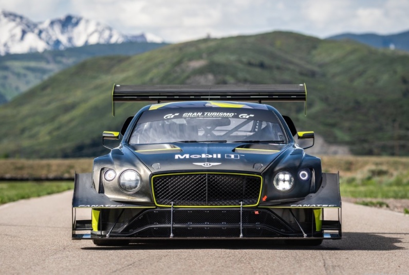 Bentley