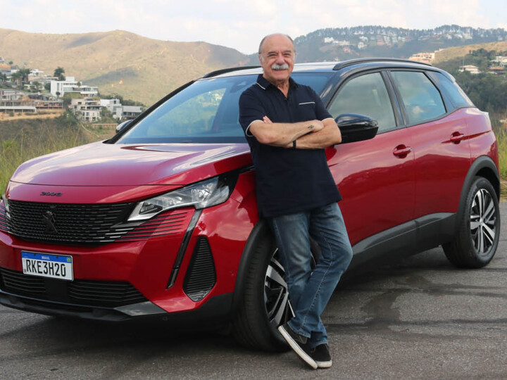 Novo Peugeot 3008 parte de R$ 230 mil