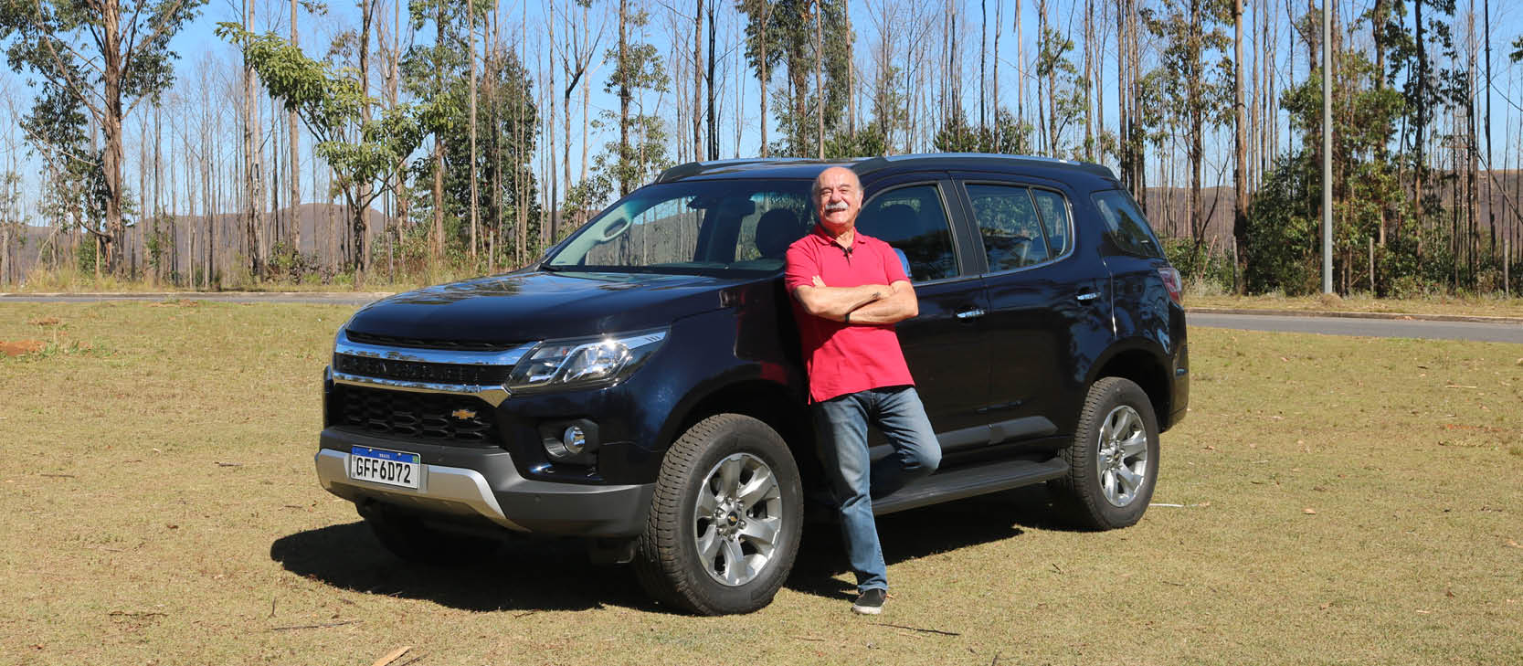 Trailblazer: será que vale o que custa?