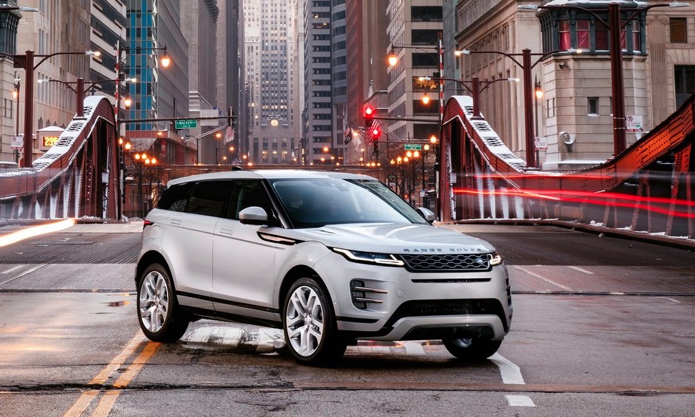 LAND ROVER EVOQUE