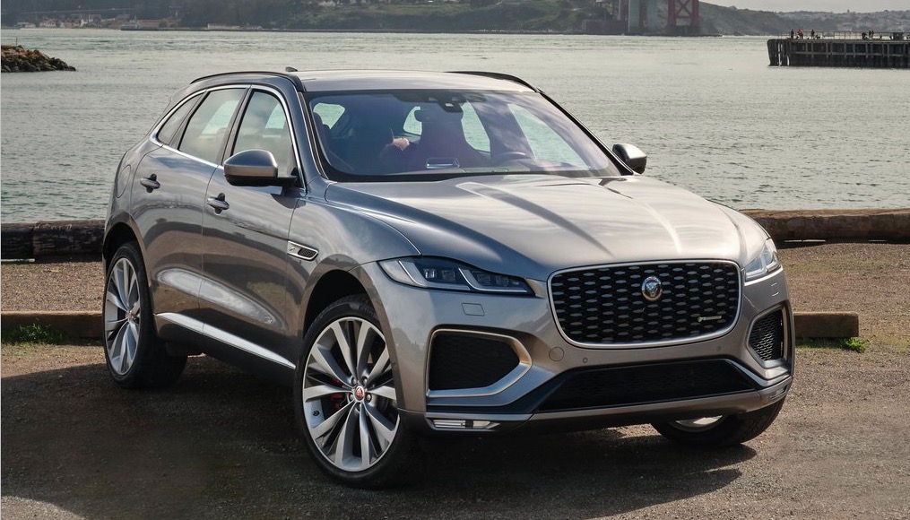 F-Pace