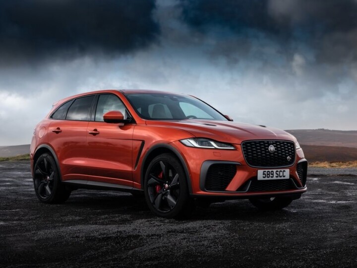 F-Pace