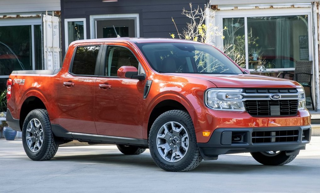 Ford confirma lançamento da Maverick
