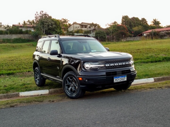 Bronco Sport: o primeiro SUV da Ford mostra ao mercado porque voltou