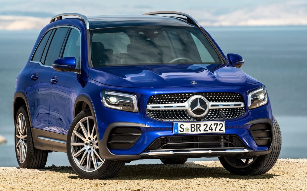 Mercedes faz feirão para GLB