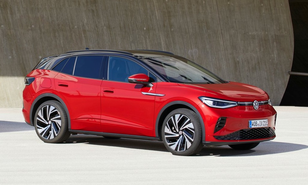 VW ID.4 GTX estreia na Europa