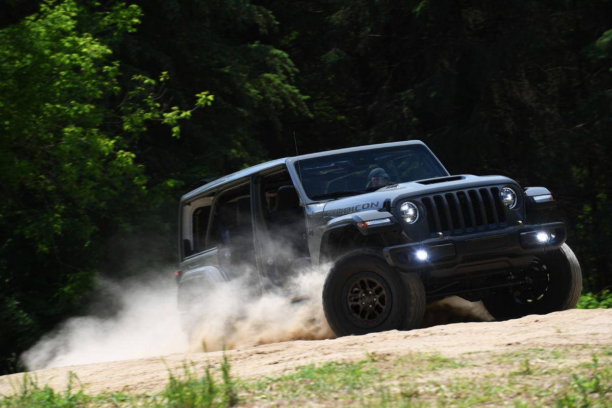 Wrangler