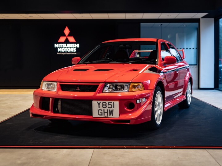 Lancer TME