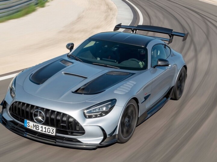 BLACK SERIES