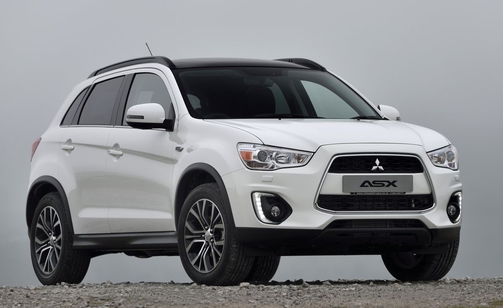 Recall: ASX e Outlander com freio enferrujado