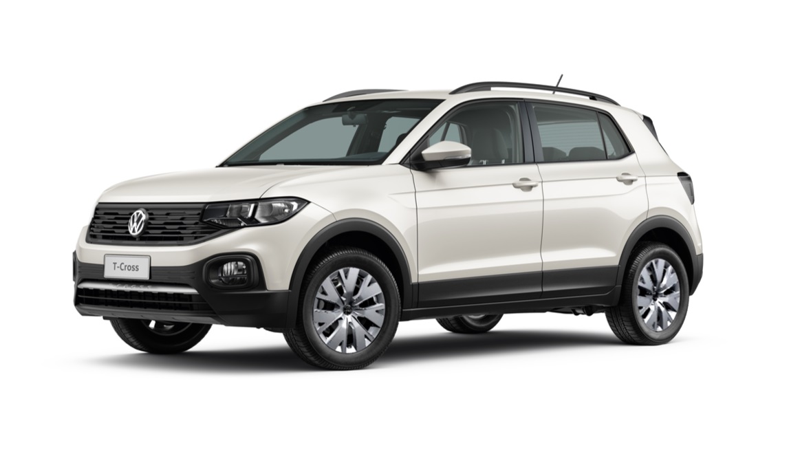 VW lança T-Cross Sense para público geral