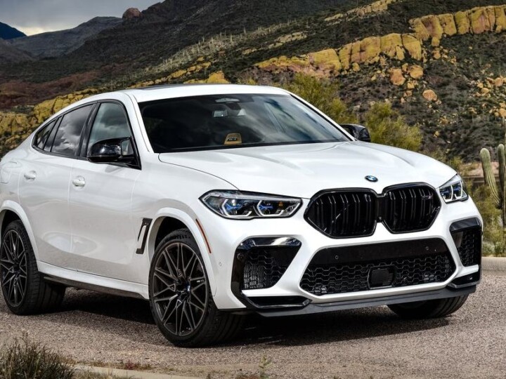 X6 M