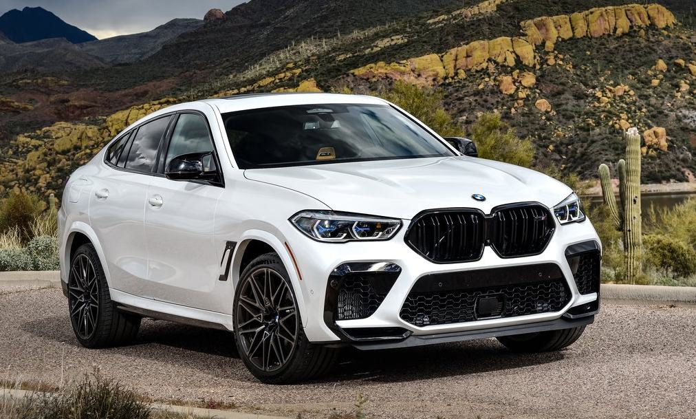 X6 M Competition estreia por R$ 1 milhão