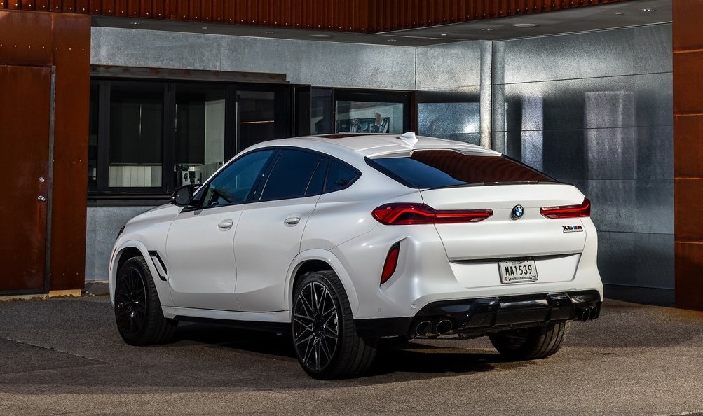 X6 M