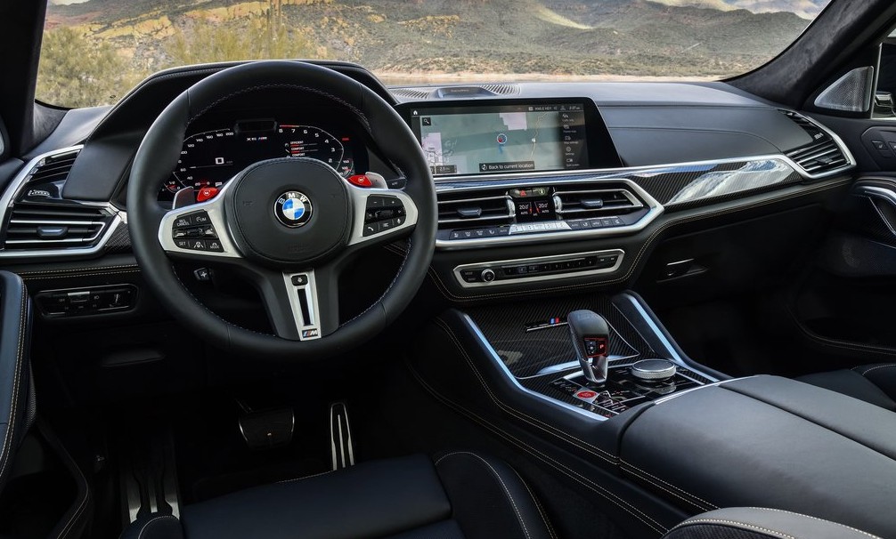 X6 M
