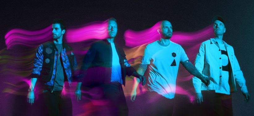 Coldplay fará campanha do iX e i4