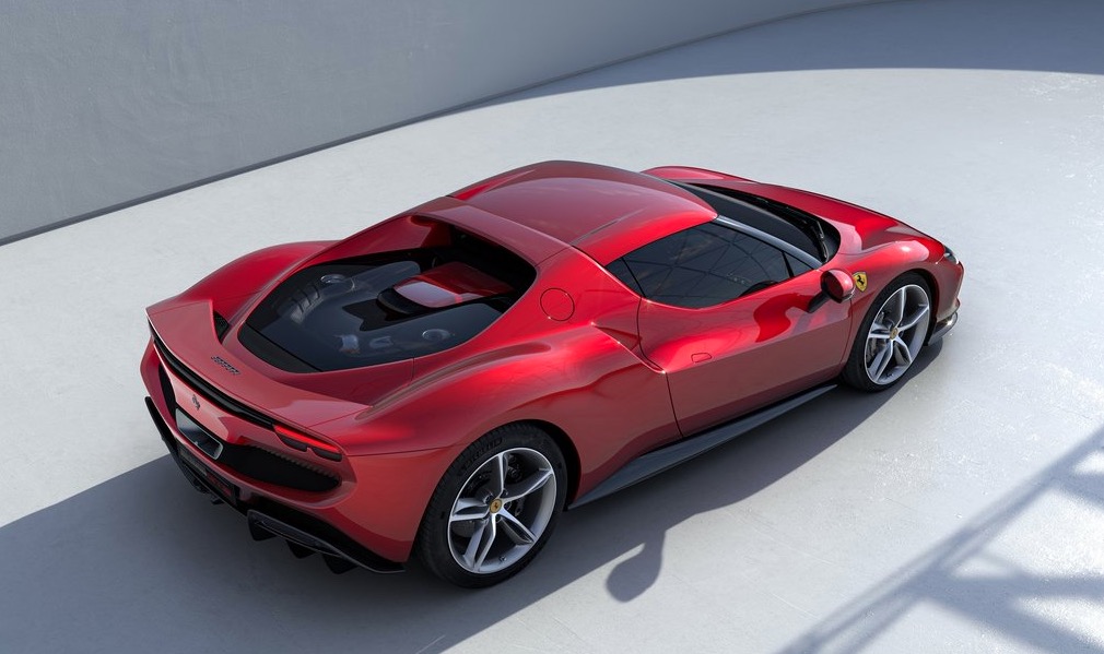 296 GTB