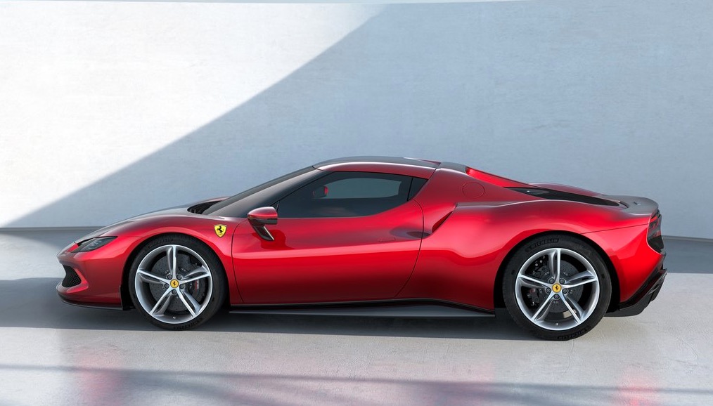 296 GTB