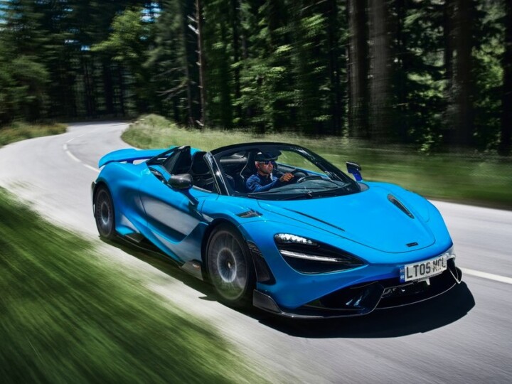 765LT Spider