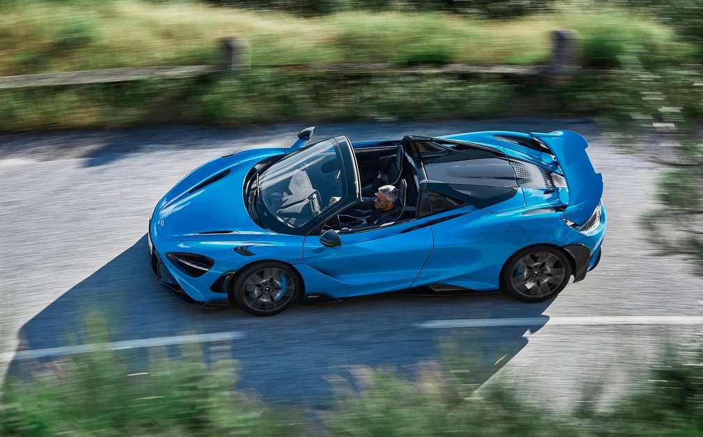 765LT Spider