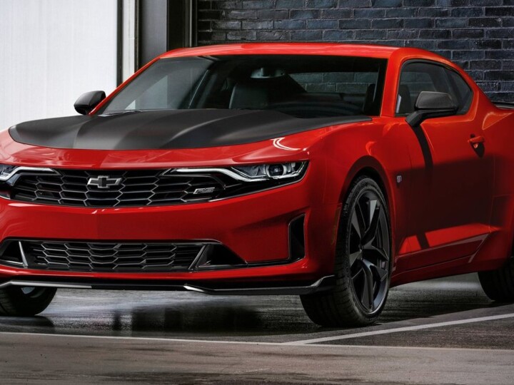CAMARO