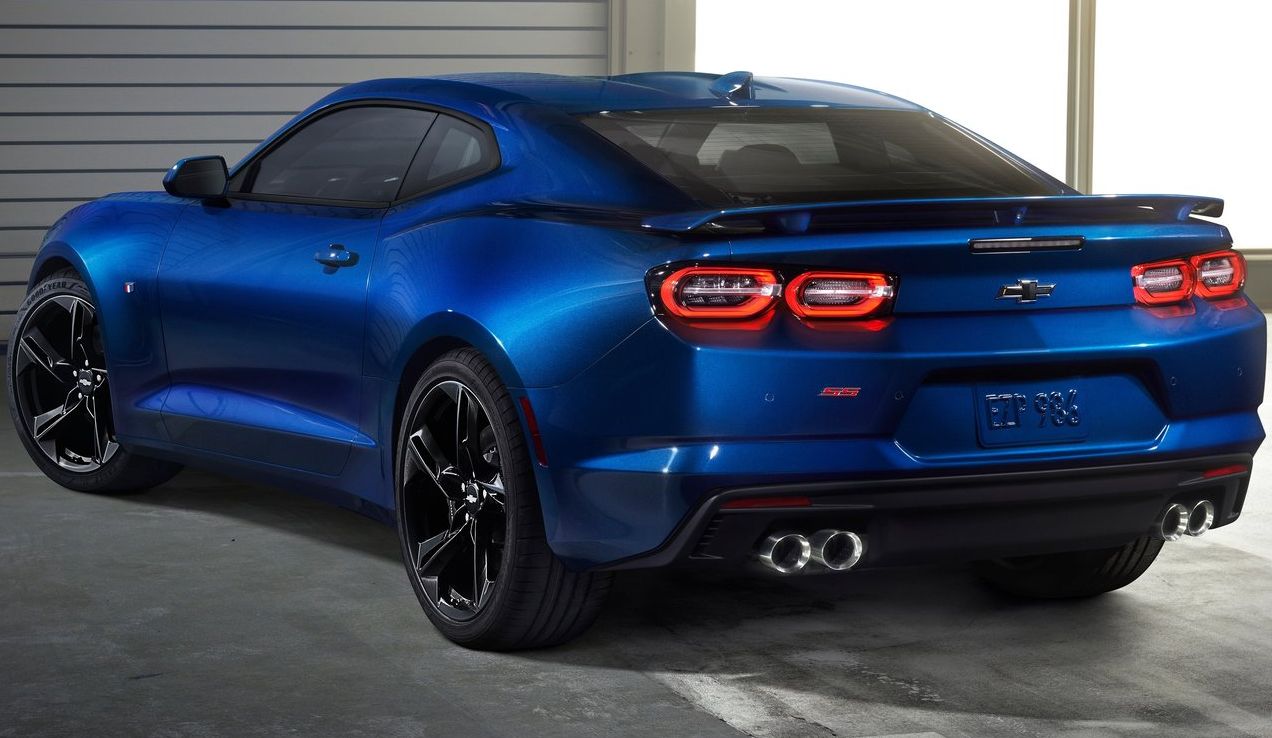 CAMARO