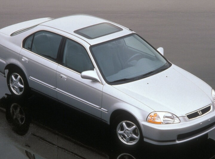 CIVIC TAKATA