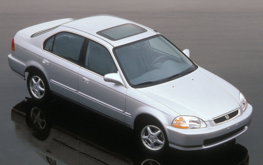 CIVIC TAKATA