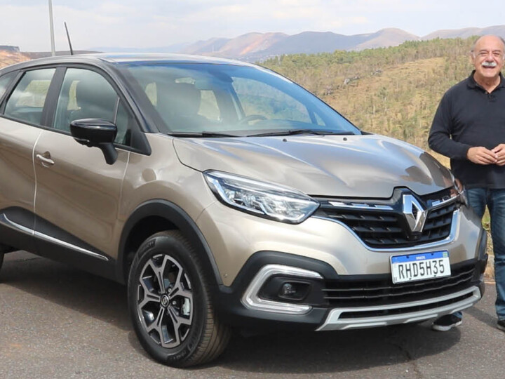 Motor 1.3 turbo vai alavancar o Captur 2022?