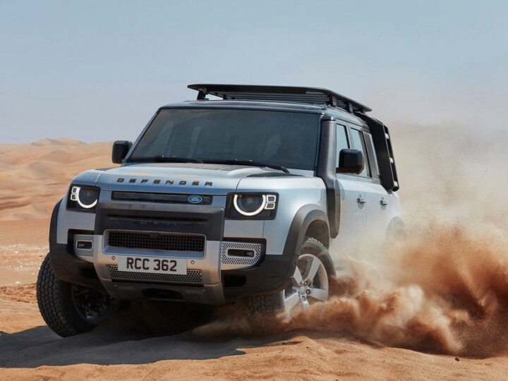 DEFENDER