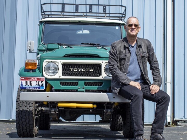 HANKS