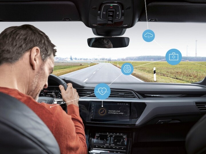 Carro já pode monitorar saúde do motorista