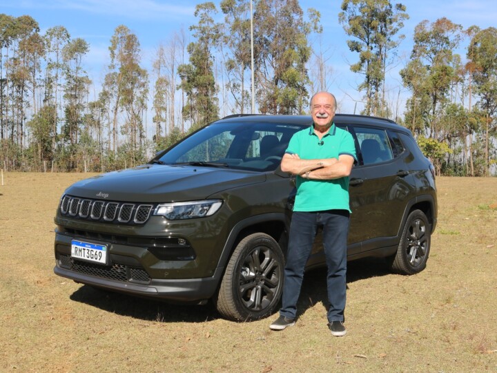 TESTE Jeep Compass Longitude T270 2022