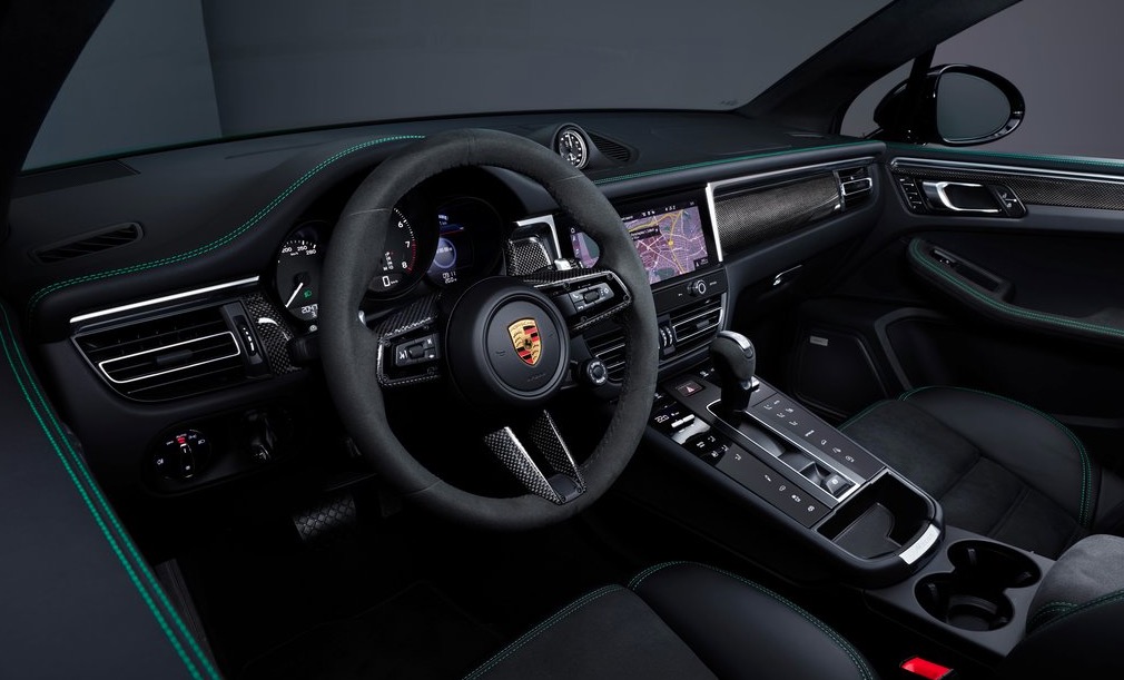 Macan GTS