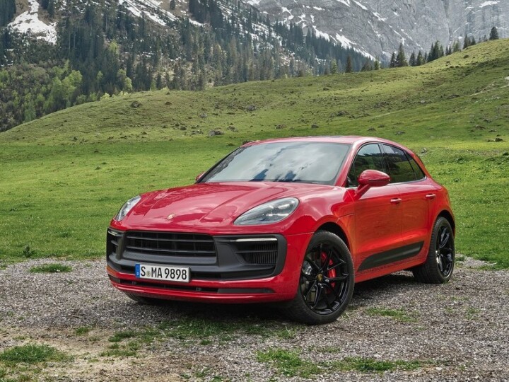 Macan GTS