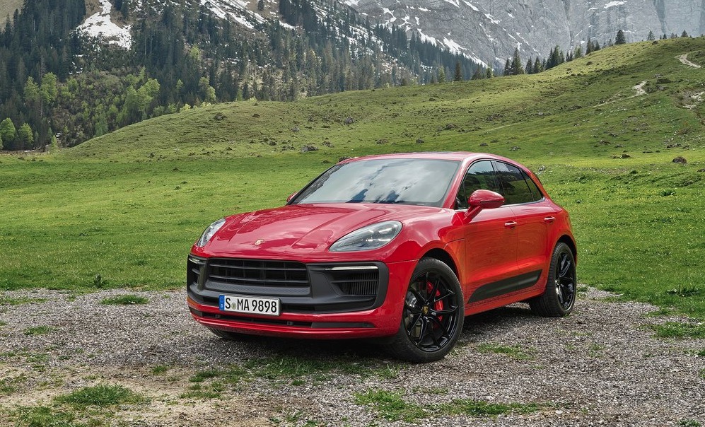 Porsche Macan vai a 440 cv na versão GTS