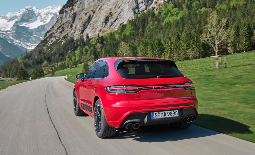 Macan GTS