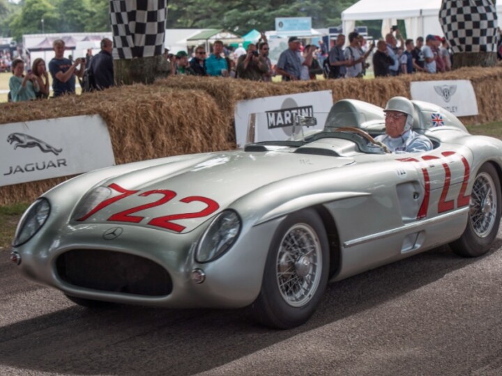 MERCEDES STIRLING MOSS