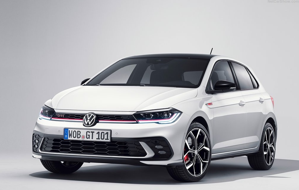 Polo GTI estreia novo visual