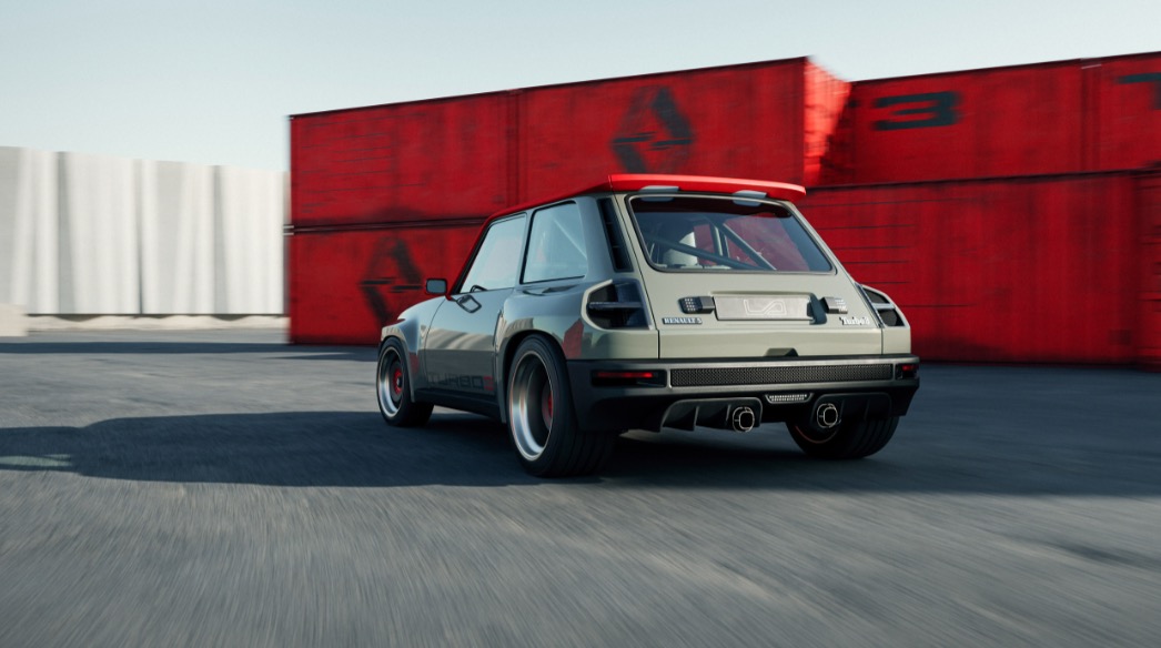 R5 TURBO 3