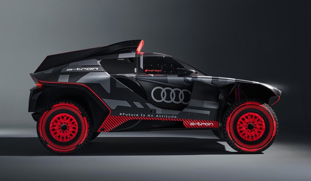 RS Q E-TRON