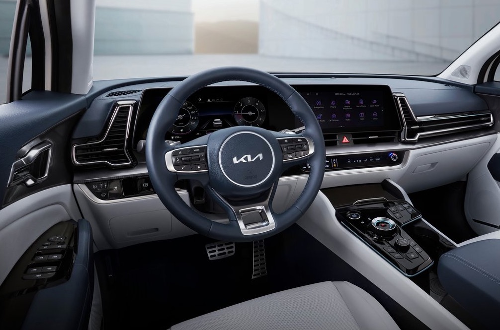 SPORTAGE