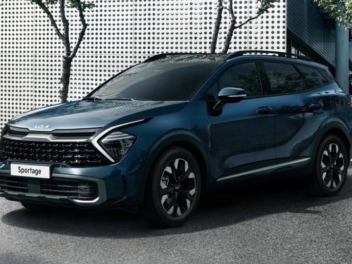 SPORTAGE
