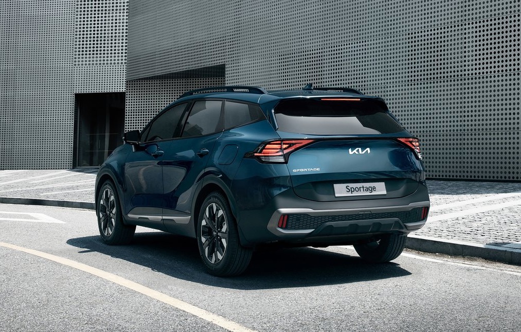 SPORTAGE