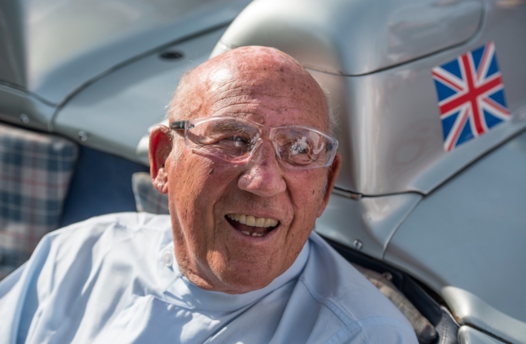 STIRLING MOSS