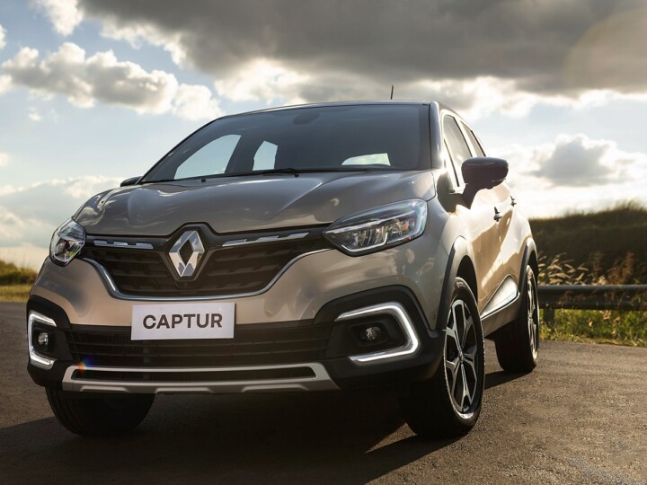 Captur Turbo chega por R$ 124.490 a R$ 138.490