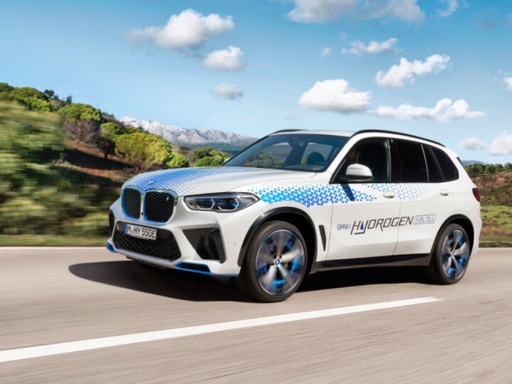 BMW IX5